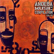 Various Artists, Amoeba Music Compilation (CD)